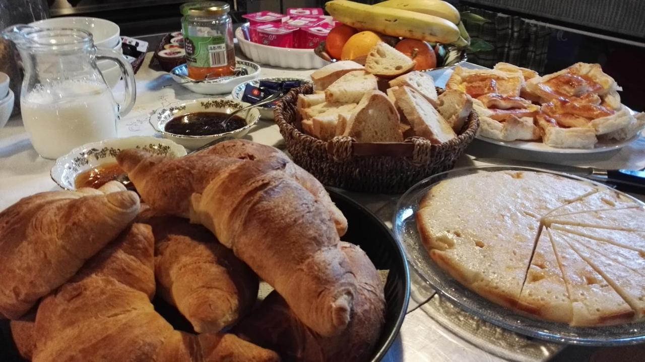 B&B Le Due Volpi 维基奥 外观 照片