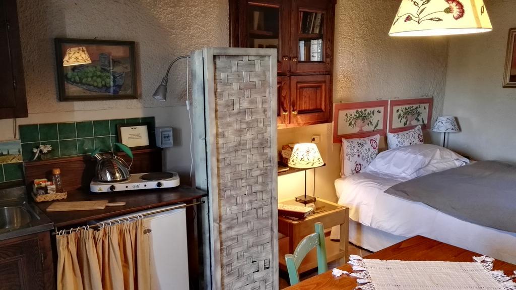 B&B Le Due Volpi 维基奥 外观 照片